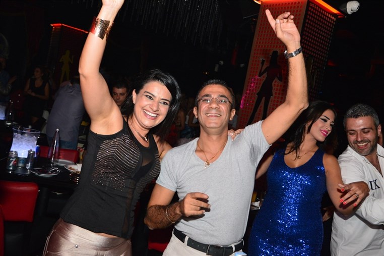 Diva Club on Saturday Night